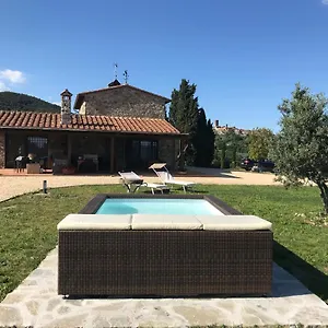 Il Podere Bellavista Bed & Breakfast Montecatini Val di Cecina