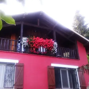 La Capanna Rossa Bed & Breakfast San Romolo