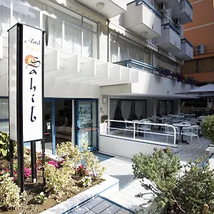 Sahib 3*, Cattolica Italie