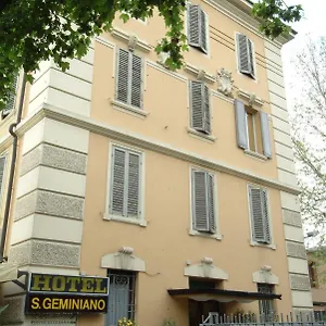 San Geminiano 2*, Modène Italie