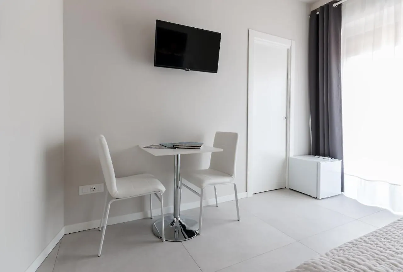 Couette-café Photorooms B&B Syracuse Italie