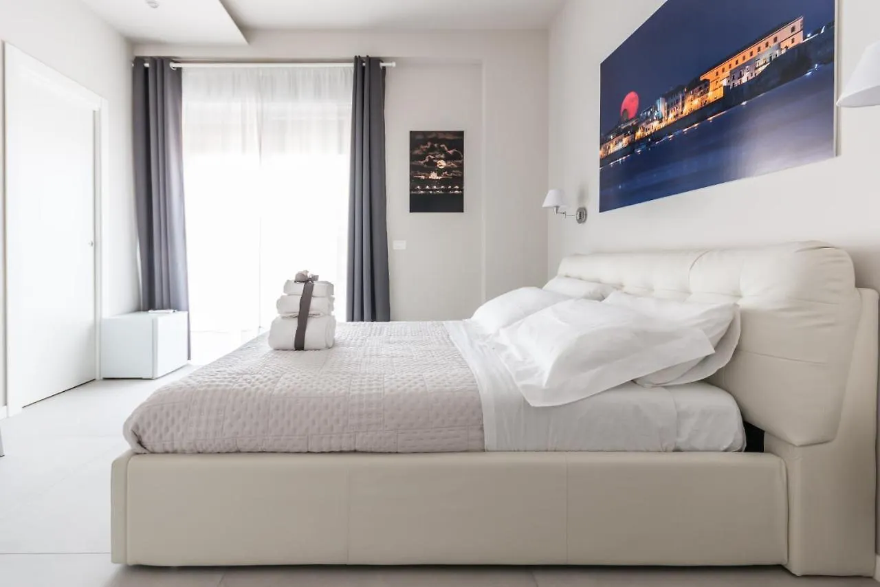 Couette-café Photorooms B&B Syracuse Italie