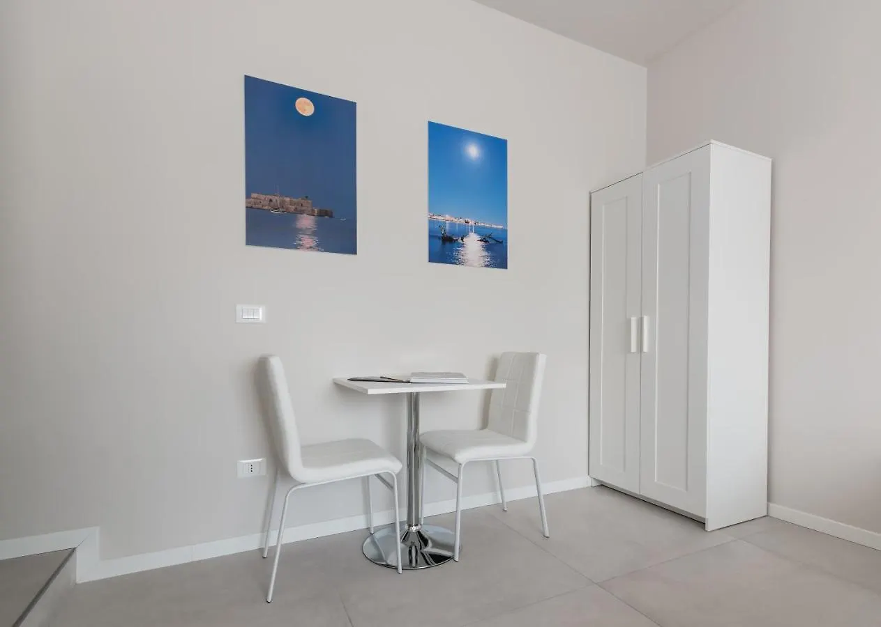 Photorooms B&B Syracuse Italie