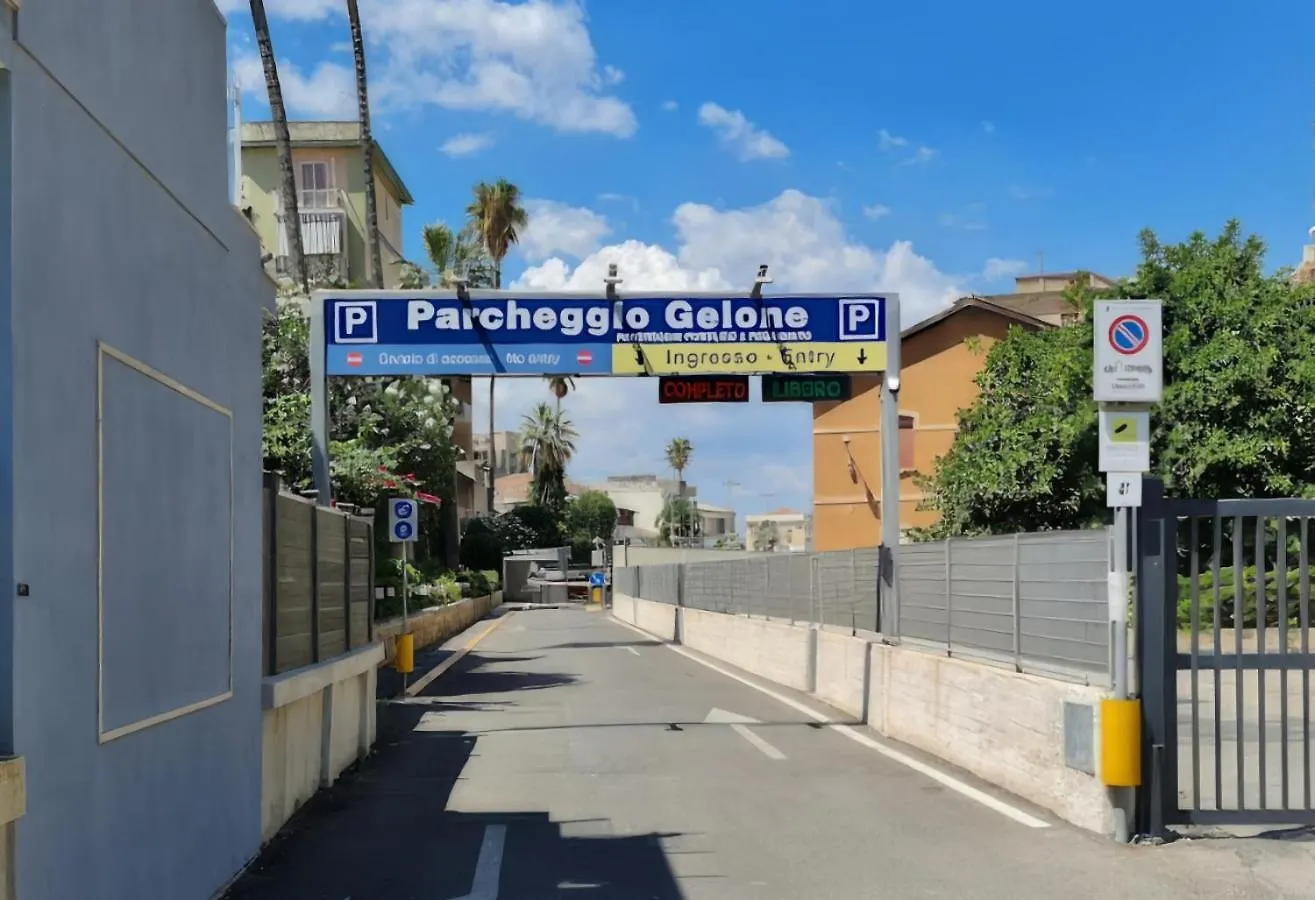 Photorooms B&B Syracuse 0*,  Italie